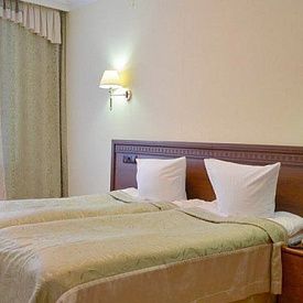 Кругозор Люкс-корпус 2-местный 2-комнатный 1 категории на 1 эт. в к.5