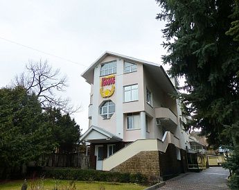 «Колос» санаторий - фото