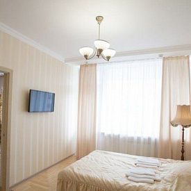 Люкс 2-местный 2-комнатный «Им. М.И. Калинина»