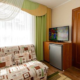 Студия 2-местный «Баваренок» гостиница