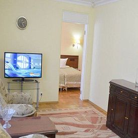 Кругозор Люкс-корпус 2-местный 2-комнатный 1 категории на 1 эт. в к.5