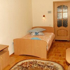 «Целебный ключ» санаторий ессентуки 1-местный 1-комнатный (1 категория корпус 1)