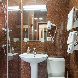 «Крепость» санаторий Кисловодск 1-местный стандартный