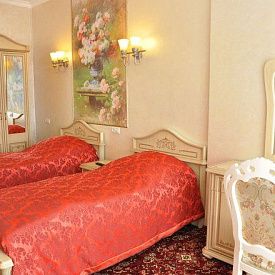 Центросоюз королевские 2-местные 3-комнатные апартаменты в к.3