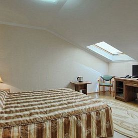 «Парк Отель» гостиница Кисловодск Стандартный 2-местный