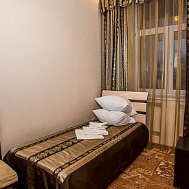 «Кавказ» санаторий Кисловодск Улучшенный 1-местный 2-комнатный