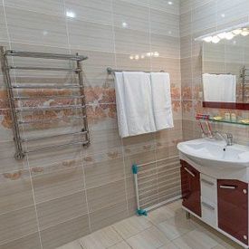 Люкс 2-местный 3-комнатный (№ 101) «Им. Сеченова»