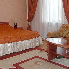 «Парк Отель» гостиница Кисловодск Полулюкс 2-местный