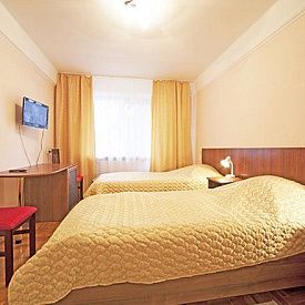 Москва стандартный 2-местный 1 категории корпус 2 (1к2м1к2)