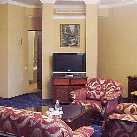 Гранд-отель Джуниор сюит 2-местный 1-комнатный (4 этаж)