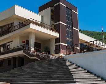 ЦВС санаторий - фото