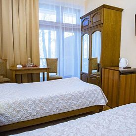 Им Орджоникидзе Стандартный 2-местный 1 категории