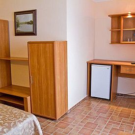 «Фея-2» пансионат Анапа Стандарт Улучшенный 2-местный, 1-комнатный