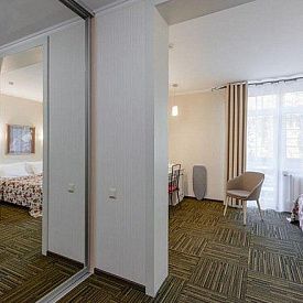 Стандартный 2-местный 1 Категории 4* «ЭХО» эко-отель