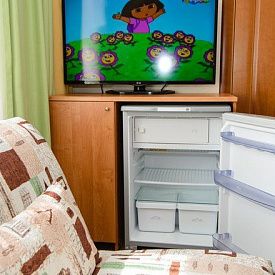 Студия 2-местный «Баваренок» гостиница