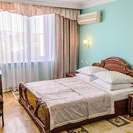 Кругозор Люкс-корпус апартаменты к.5