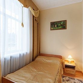 «Жемчужина Кавказа» санаторий ессентуки Повышенной комфортности 1-местный