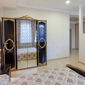 Junior suite 2-местный 1-комнатный (в корп.1,2)  «Истокъ»