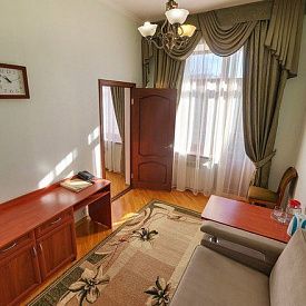 Центросоюз 1 категория 2-местный 2-комнатный премиум