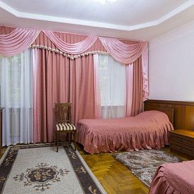 «Им. С.М. Кирова» санаторий Стандартный 2-местный 1-комнатный (1 категория корпус 3)