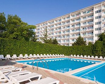 «Orchestra Horizont Gelendzhik Resort» / «Оркестра Горизонт Геленджик Резорт» - фото