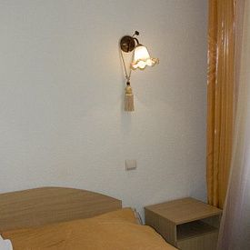 «Колос» санаторий Кисловодск 1 категория семейный 2-комнатный без балкона корп.1