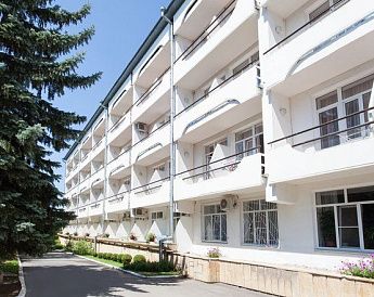 «им. Лермонтова» санаторий - фото