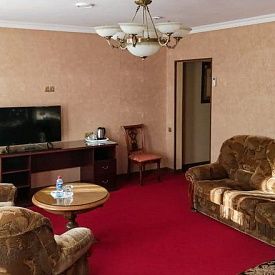 Гранд-отель Джуниор сюит 2-местный 1-комнатный  (35 м2)