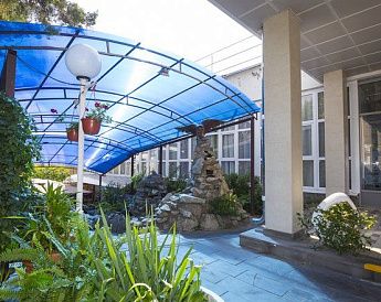 «Искра» пансионат - фото