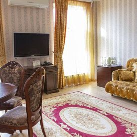 Suite 2-местный 3-комнатный «Истокъ»