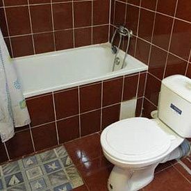 «Фея-2» пансионат Анапа Стандарт 2-местный, 1-комнатный