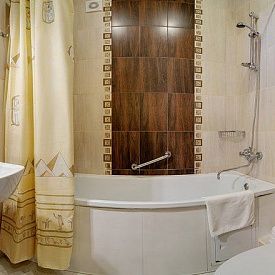 Центросоюз стандартный 1-местный 1-комнатный номер без балкона