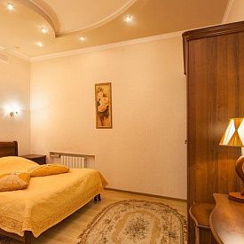 «Жемчужина Кавказа» санаторий ессентуки Повышенной комфортности 2-комнатный семейный