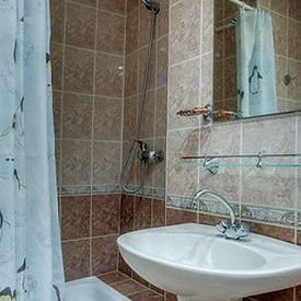 им Горького 1 категория 1-местный номер