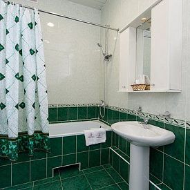 «Жемчужина Кавказа» санаторий ессентуки Повышенной комфортности 2-комнатный семейный