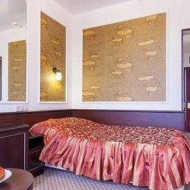 «Крепость» санаторий Кисловодск 1-местный стандартный