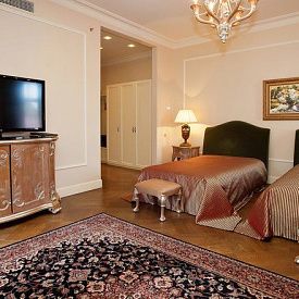 Стандартный 2-местный 1-комнатный де люкс с балконом «Понтос Плаза»