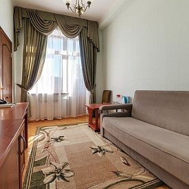 Центросоюз 1 категория 2-местный 2-комнатный премиум