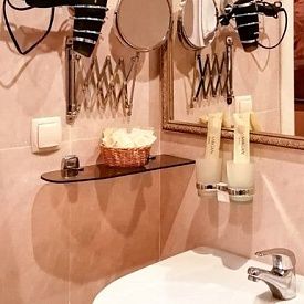 Гранд-отель Джуниор сюит 2-местный 1-комнатный  (35 м2)