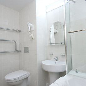 Родник Улучшенный 2-местный с балконом