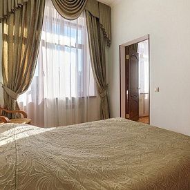 Центросоюз 1 категория 2-местный 2-комнатный премиум