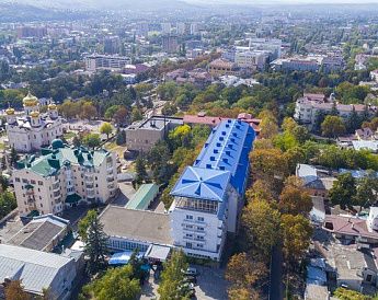 «Искра» пансионат - фото