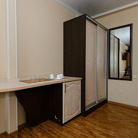 Стандарт 2-местный Twin «Баваренок» гостиница