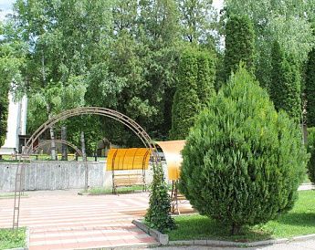 «Смена» санаторий - фото