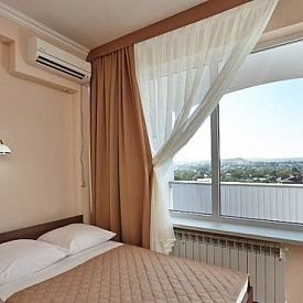 Стандартный 2-местный 1-комнатный «Им. М.И. Калинина»