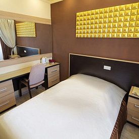 Центросоюз 1 категория 1-местный 1-комнатный номере