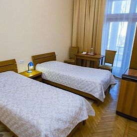 Им Орджоникидзе Стандартный 2-местный 1 категории