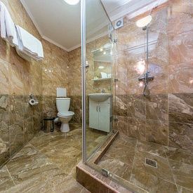 «Парус» санаторий Анапа Стандарт 2-местный, 1-комнатный (корпус 2)