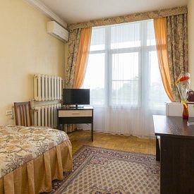 «Им. Анджиевского» санаторий ессентуки 1 категория 1-местный 1-комнатный корп.1 (бывший к.15)