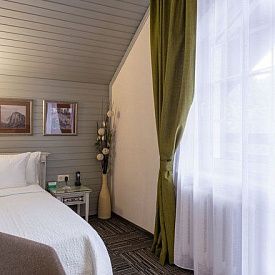 Стандартный 1-местный 1 Категории 4* «ЭХО» эко-отель